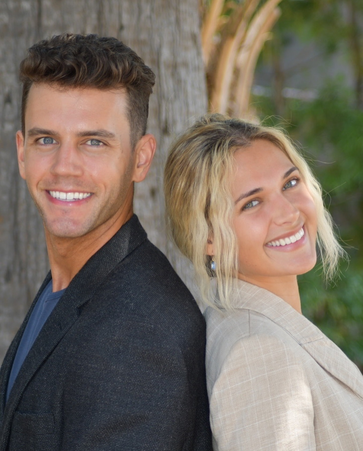 Olivia Dicopoulos and Greg Auerbach, Fytted Co-Founders