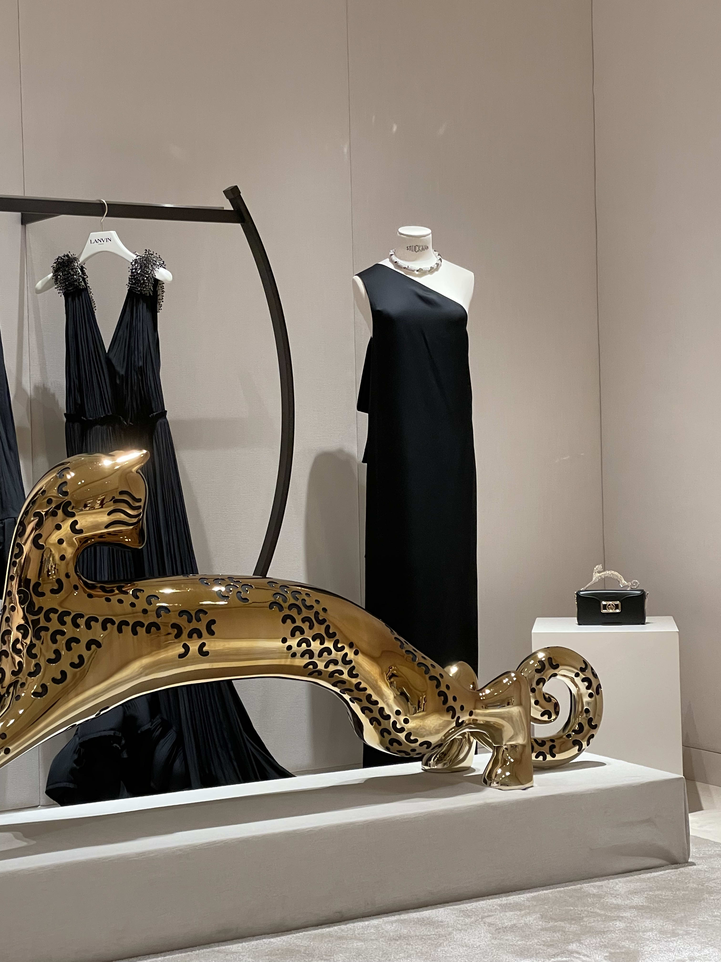 Technology Meets Fashion