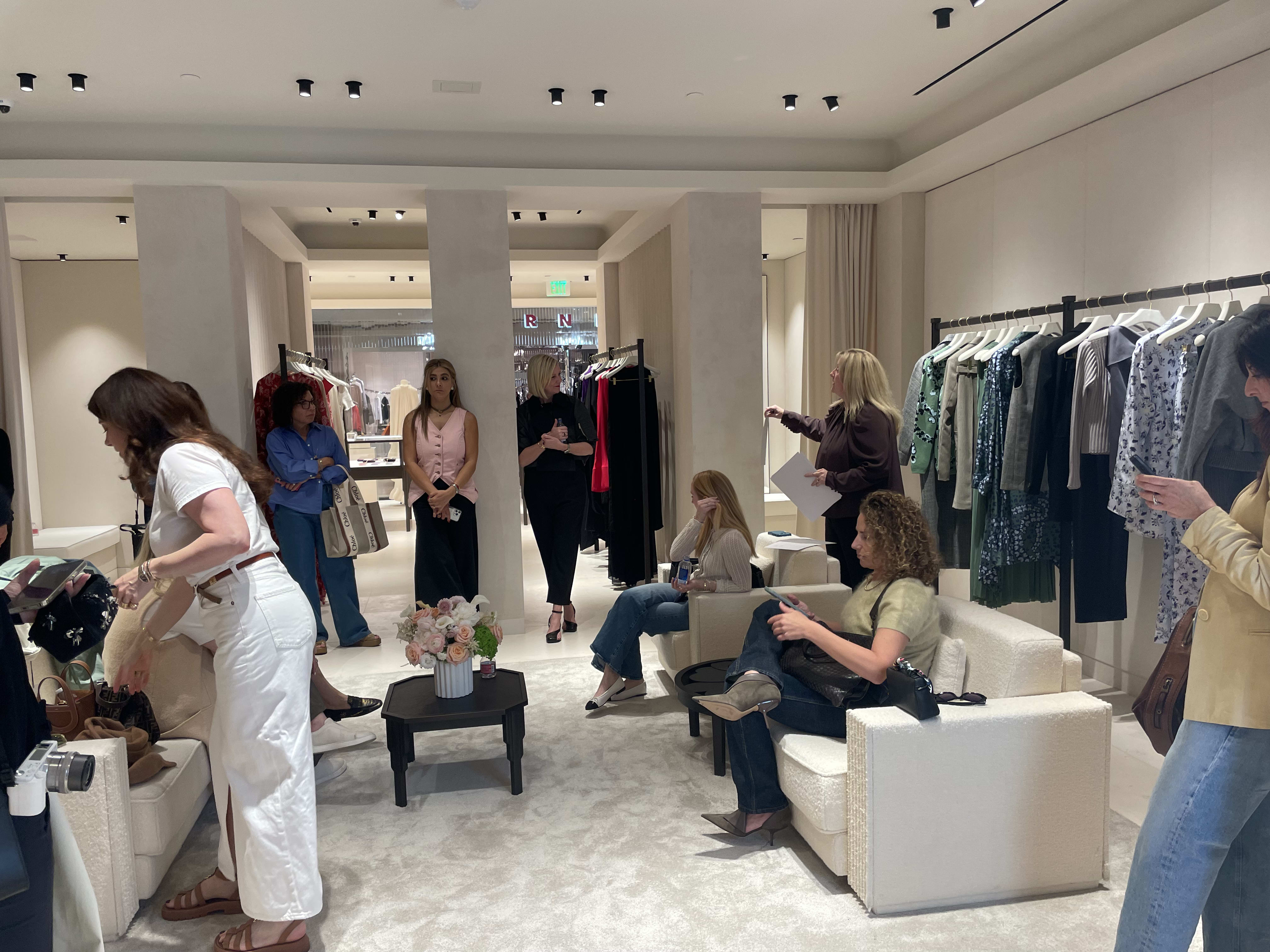 Stylist Experience