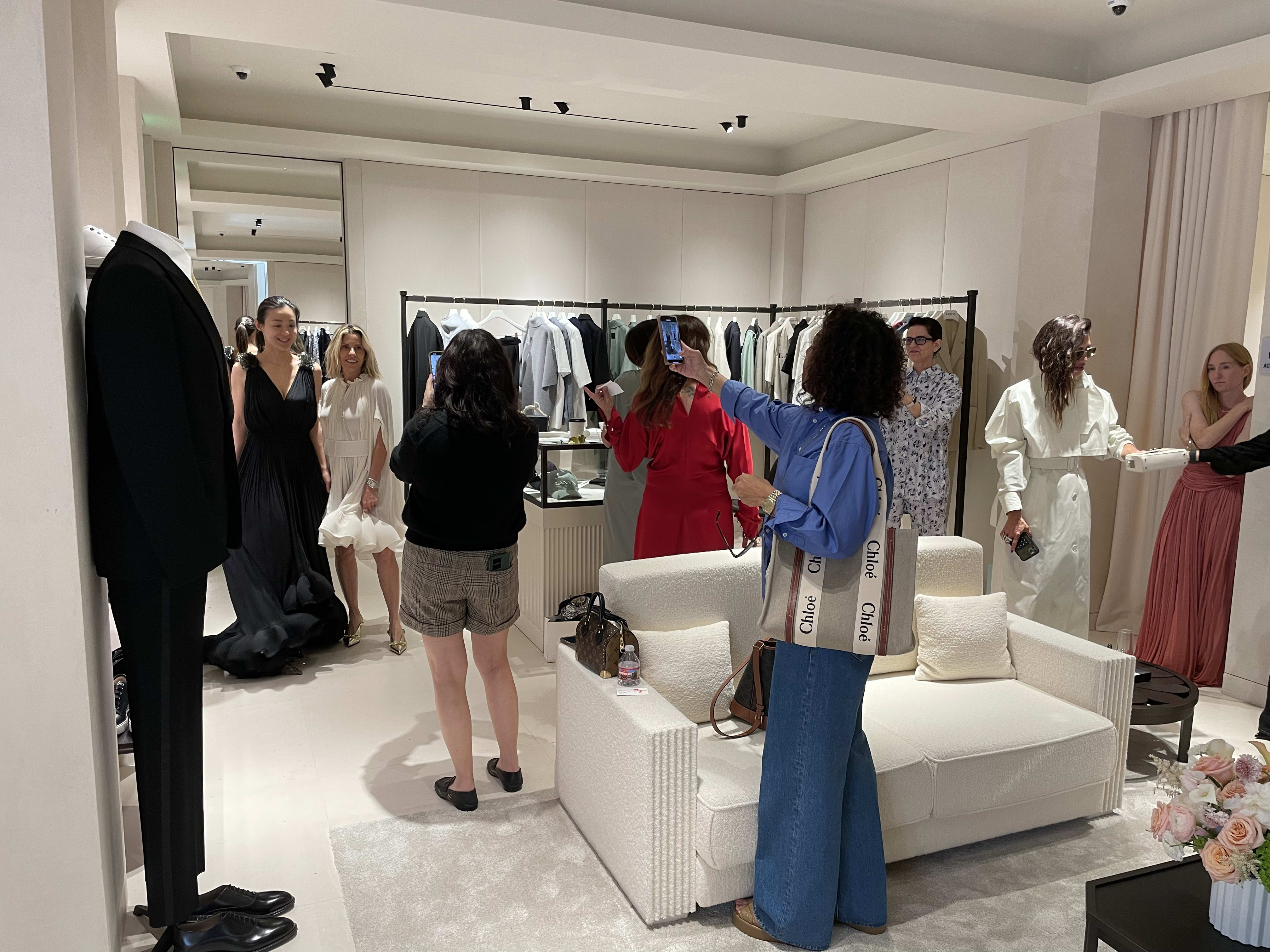 Personalized Style Consultation